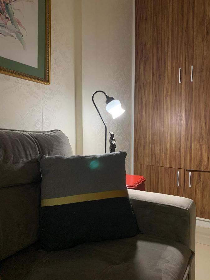 Charme, Requinte E Tranquilidade! Apartment Бразилия Екстериор снимка