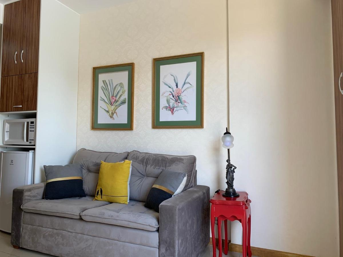 Charme, Requinte E Tranquilidade! Apartment Бразилия Екстериор снимка