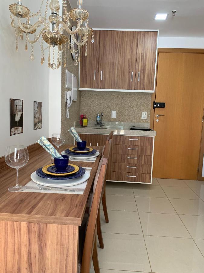 Charme, Requinte E Tranquilidade! Apartment Бразилия Екстериор снимка